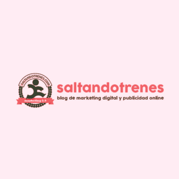 Logo Saltando Trenes