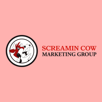 Logo Screamin Cow