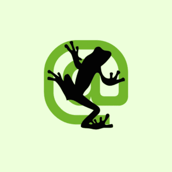 Screaming Frog Logo