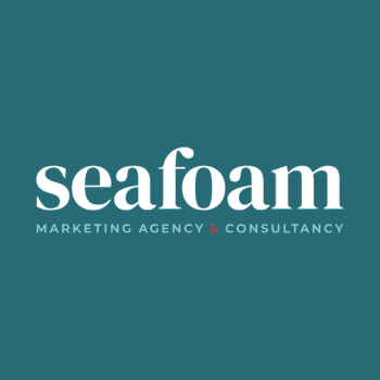 Logo Seafoam Media