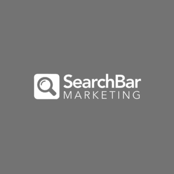 Logo Search Bar Marketing