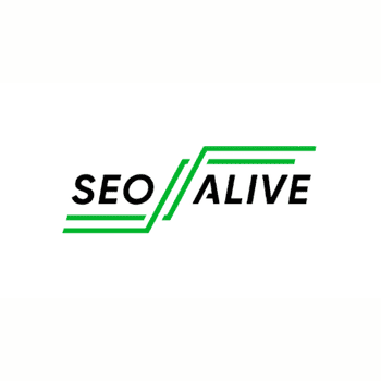 Logo SEO Alive