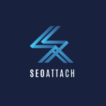 SEO Attach Logo