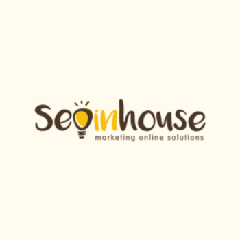 SEO in House Logo