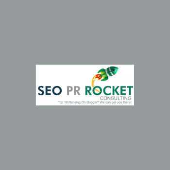 Logo SEO PR Rocket