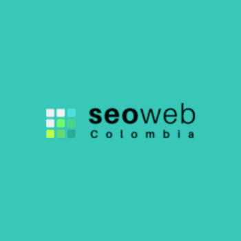 Logo SEO Web Colombia