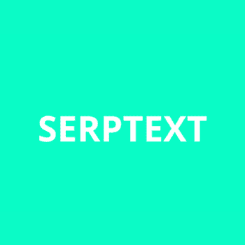 SERPText Logo