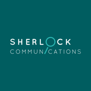 Logo Sherlock Communications