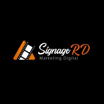 Logo Signage RD