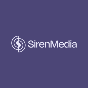 Logo Siren Mediao KC