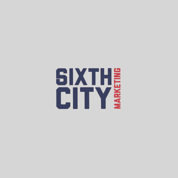 Logo Sixth City Marketing