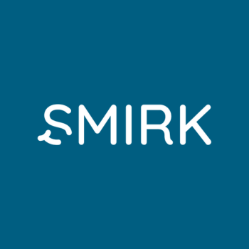 Logo Smirk New Media
