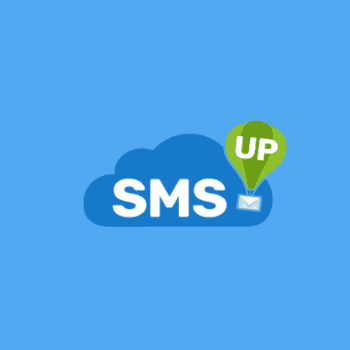 SMS UP Logo