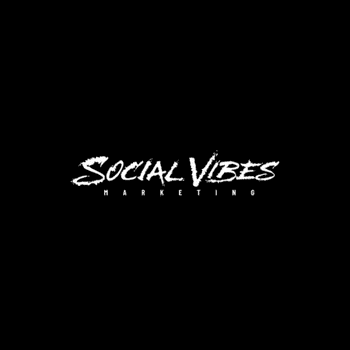 Logo Social Vibes Marketing