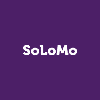 Logo Solomo Agencia