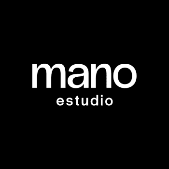 Logo Somos Mano Estudio
