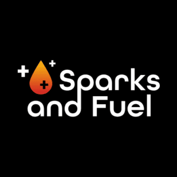 Logo Sparks and Fuel