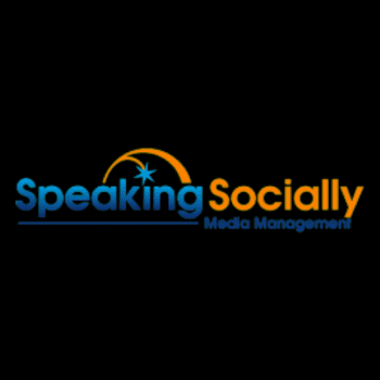 Logo Speaking Socially