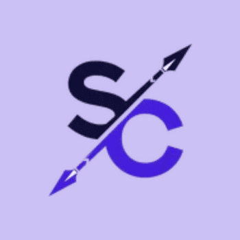 Logo Spear Crest Digital