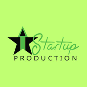 Logo Startup Production