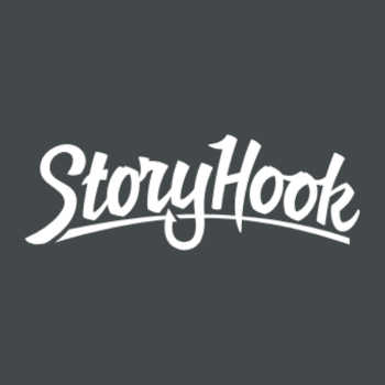 Logo Story Hook