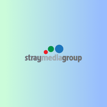 Logo Stray Media Group