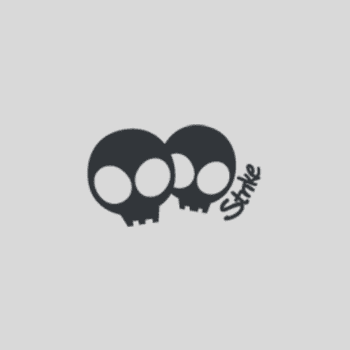 Logo Strike Comunicacion