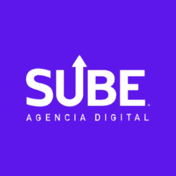 Logo Sube Agencia Digital