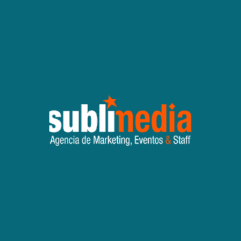Logo Sublimedia