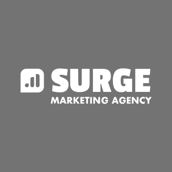 Logo Surge Agency