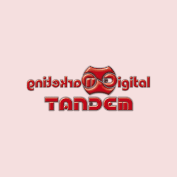 Logo Tandem Marketing Digital