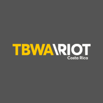Logo TBWA Riot