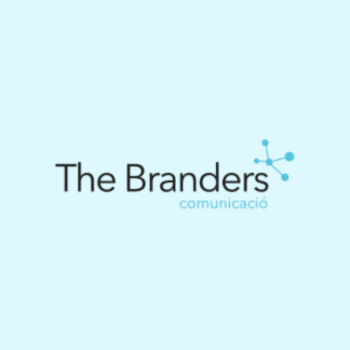 Logo The Branders Girona