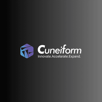 Logo The Cune Iform