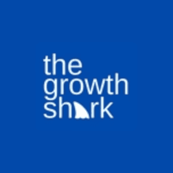 Logo The Growth Shark
