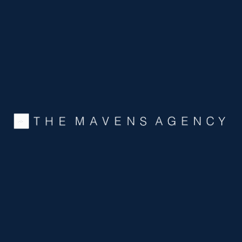 Logo The Mavens Agency