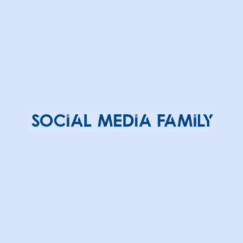Logo The Social Media Family