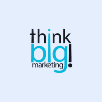 Logo Think Big Marketing LLC
