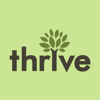 Logo Thrive Agency