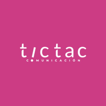 Logo Tic Tac Comunicacion