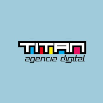 Logo Titan Digital Agencia