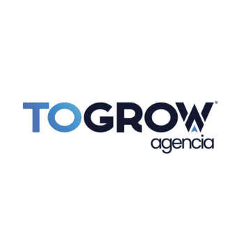 Logo To Grow Agencia