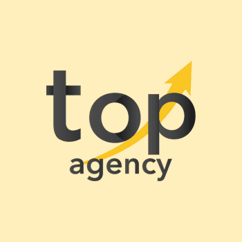 Logo Top Agency