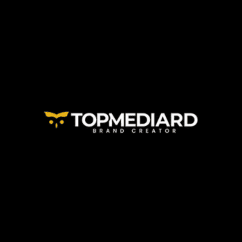 Logo Top Media RD