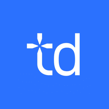 Trade Doubler Logo