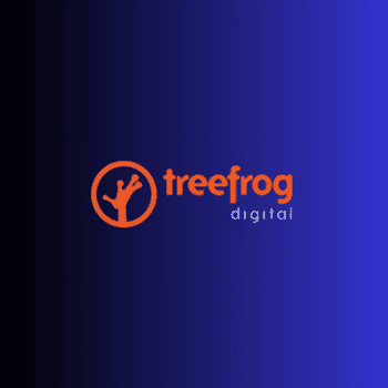 Logo Tree Frog Digital