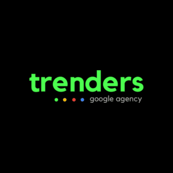 Logo Trenders Agency