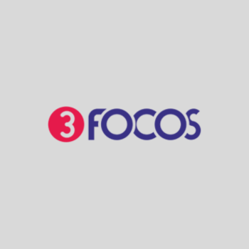 Logo Tres Focos