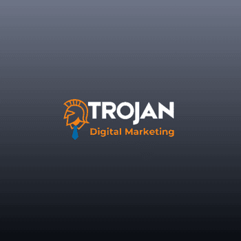 Logo Trojan Digital Marketing