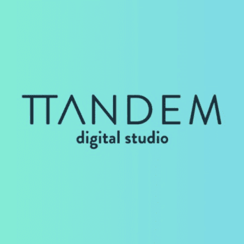 Logo TTANDEM digital studio